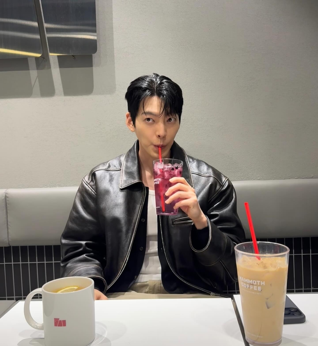 사진=김우빈 채널