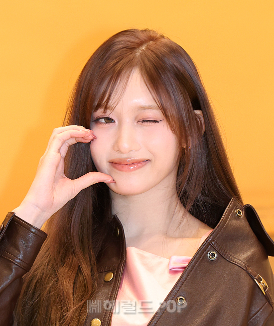 이서/사진=헤럴드POP DB