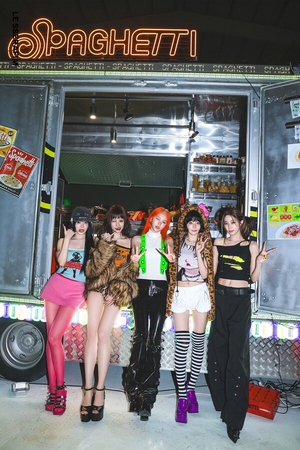 Le Sserafim hits Billboard’s Hot 100 at career-high No. 50