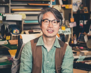 The patient craftsman's Korean canvas