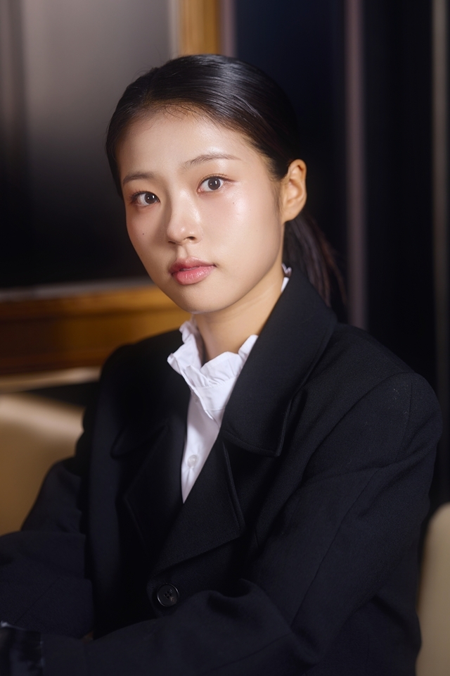 배우 서수빈/사진=바른손이앤에이 제공