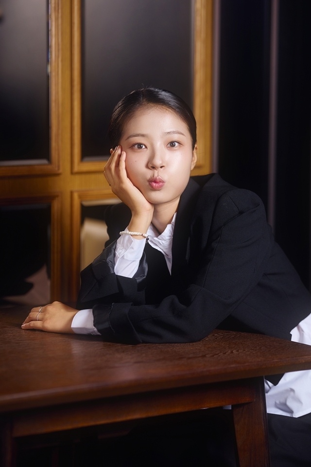 배우 서수빈/사진=바른손이앤에이 제공