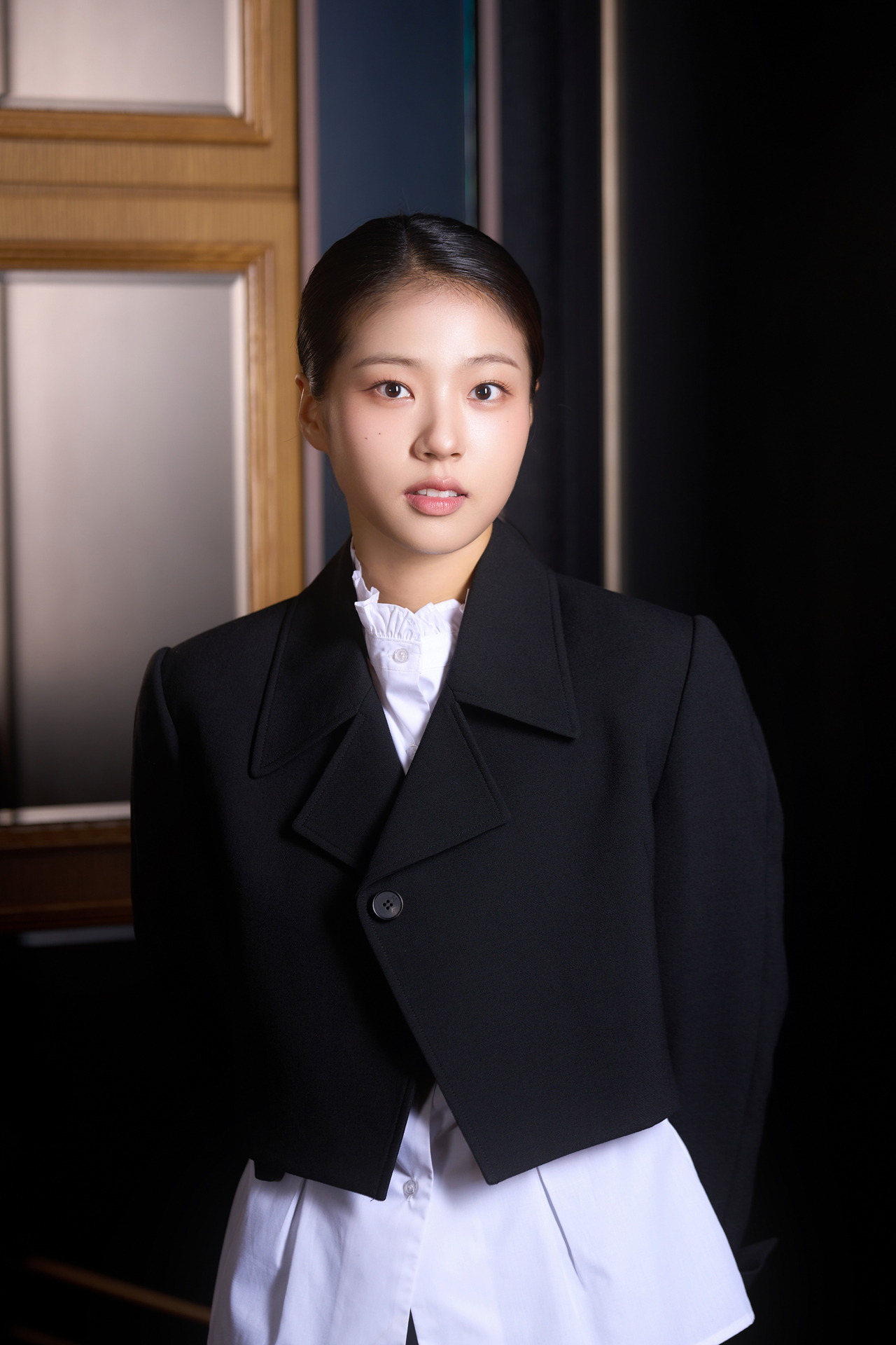 배우 서수빈/사진=바른손이앤에이 제공