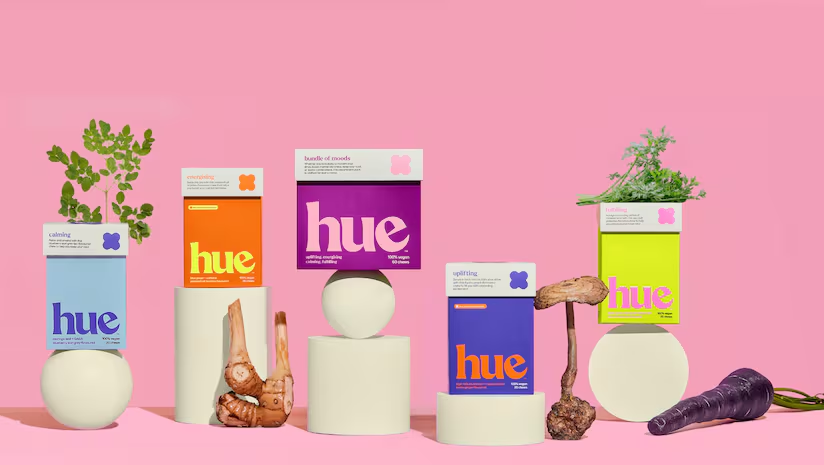 Hue 감정 케어 캔디 [Hue 제공]