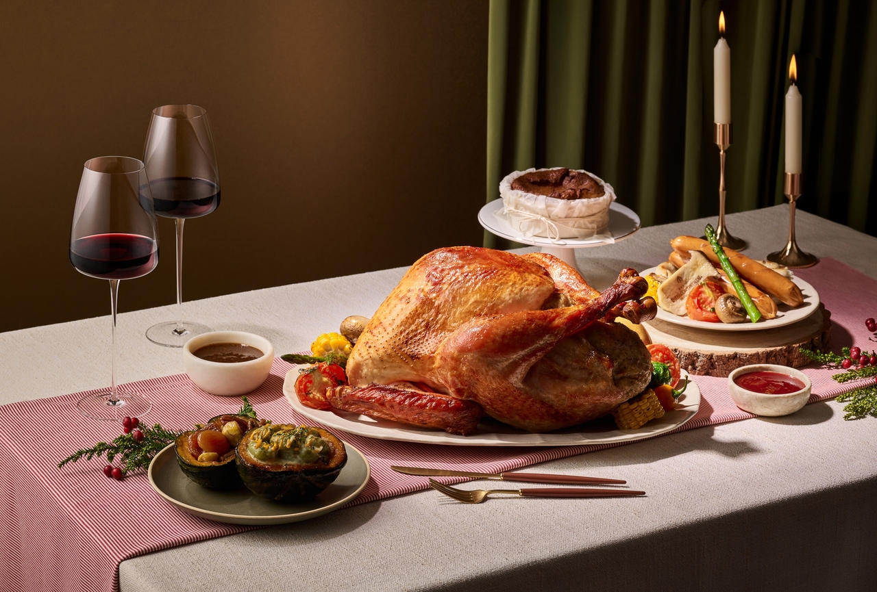 Grand InterContinental Seoul Parnas