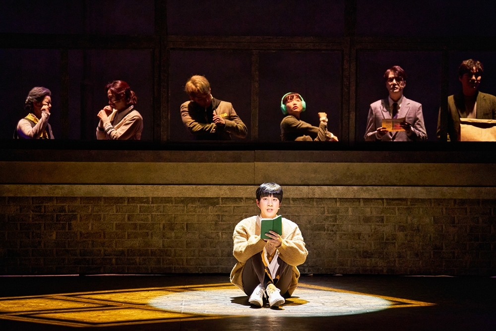 Musical "Almand" (Live)