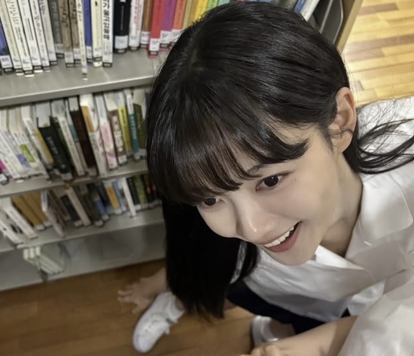[김유정 인스타그램]