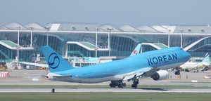 Korean Air ranks among top 3 airlines for cabin, services in USA Today awards