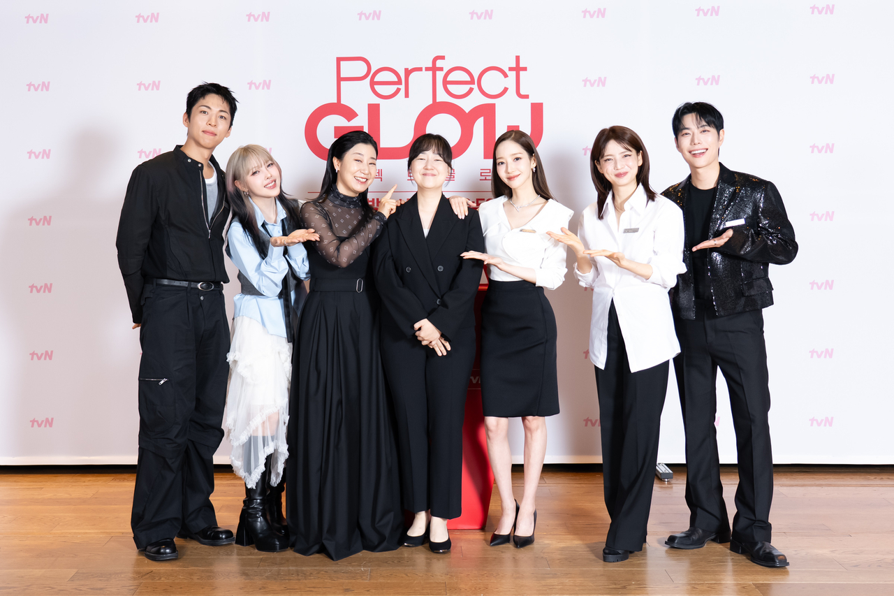 주종혁, 포니, 라미란, 김상아 PD, 박민영, 차홍, 레오제이/사진제공=tvN