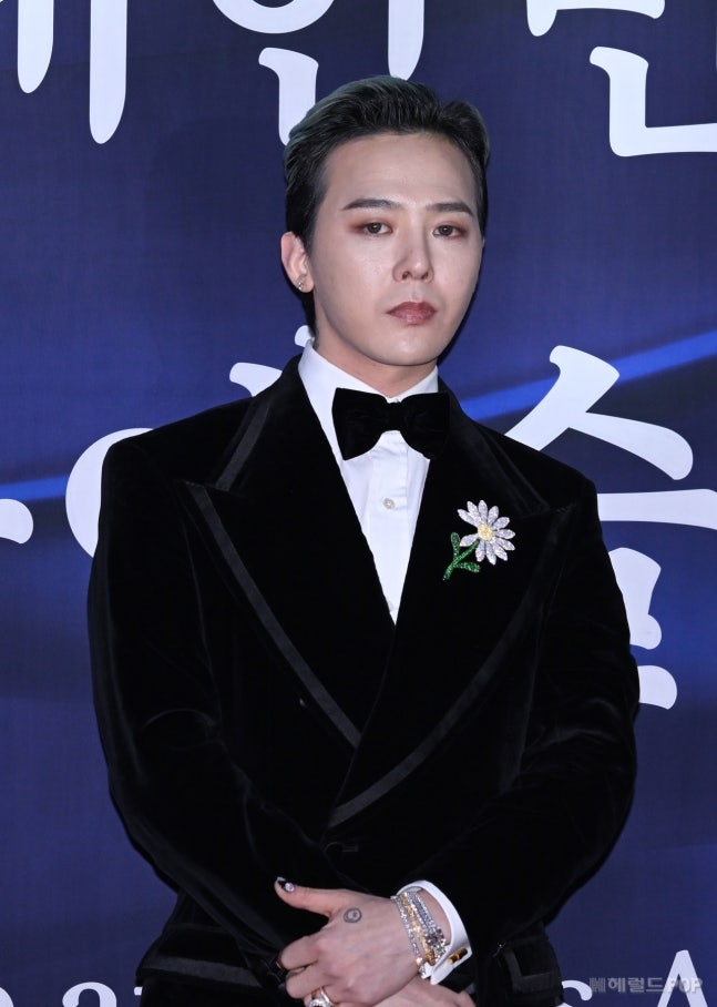 지드래곤/사진=헤럴드POP DB