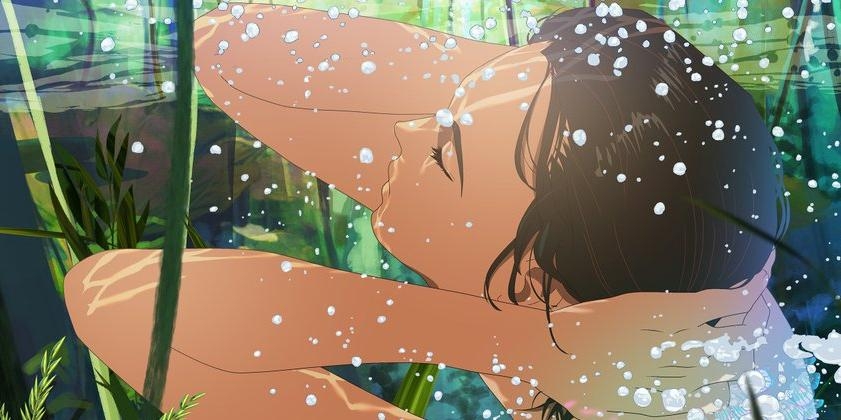 "Gill" (Meditation With a Pencil)