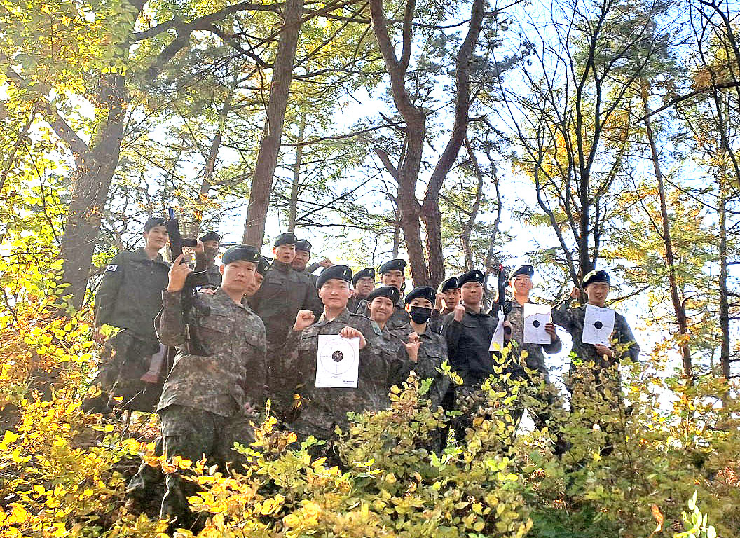 경북전문대학교가 2025학년도 2학기 ‘강철팀 선발대회’를 개최했다.[경북전문대 제공]