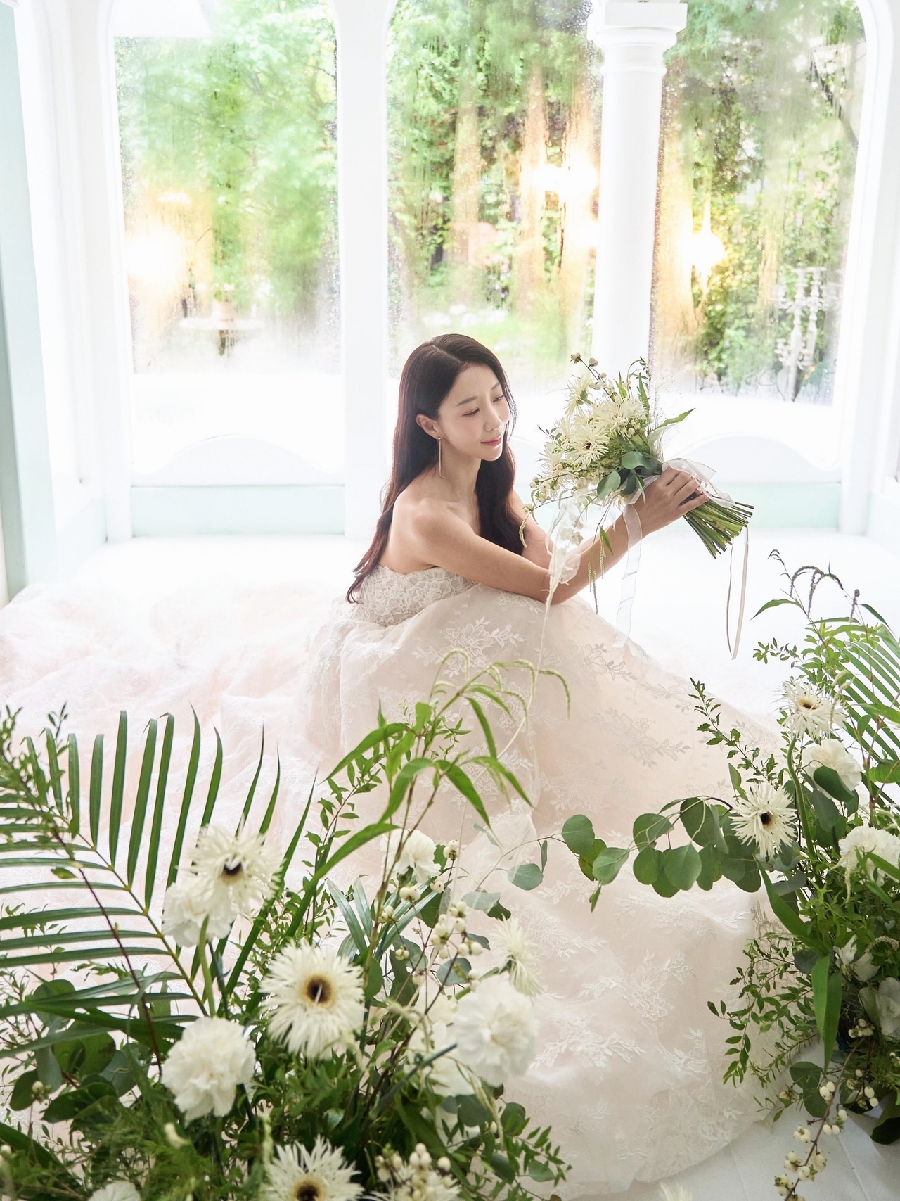 사진=원진서 SNS