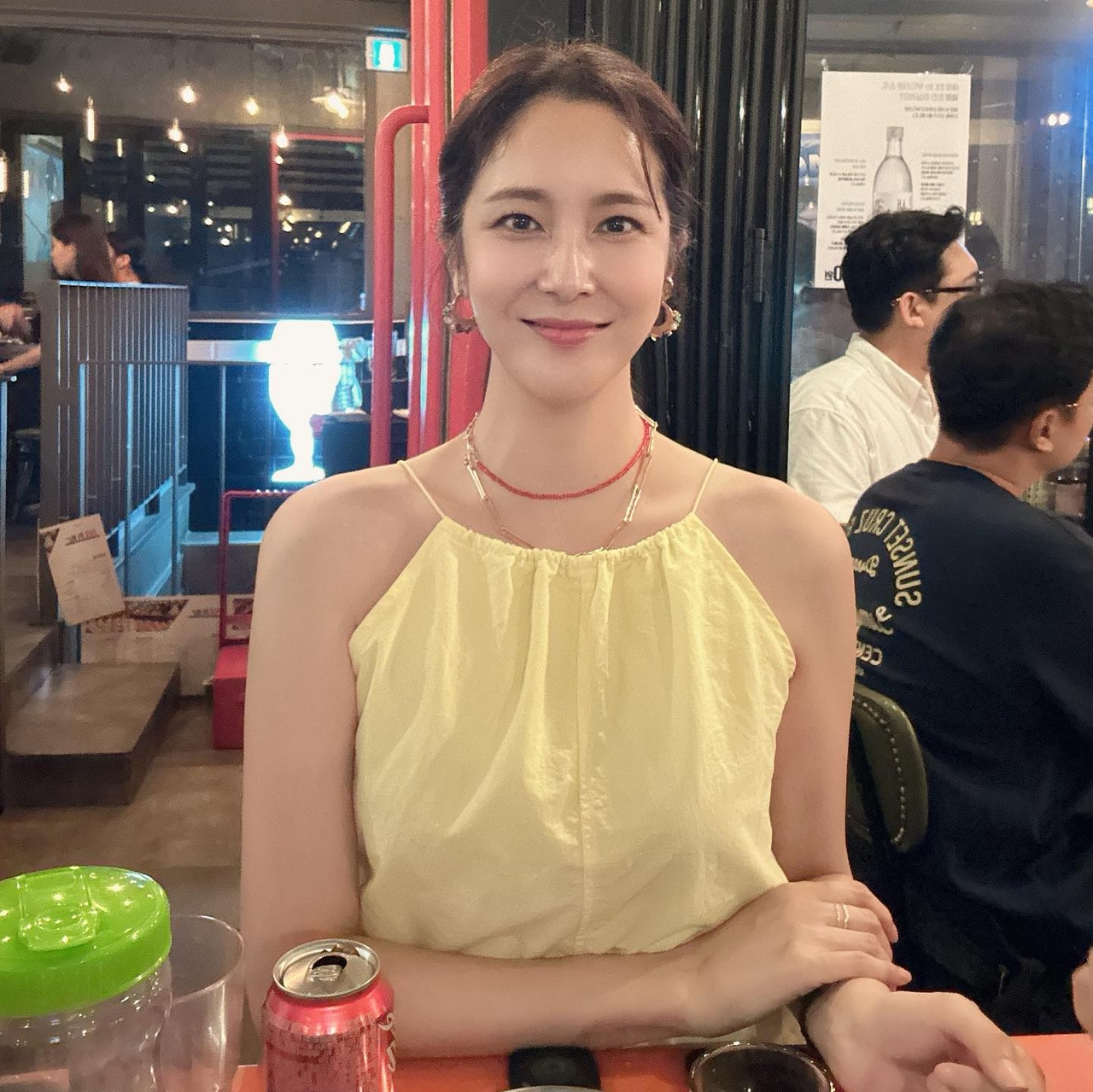 사진=장가현 SNS