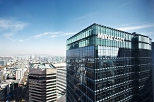 Mirae Asset’s overseas profit share hits record high