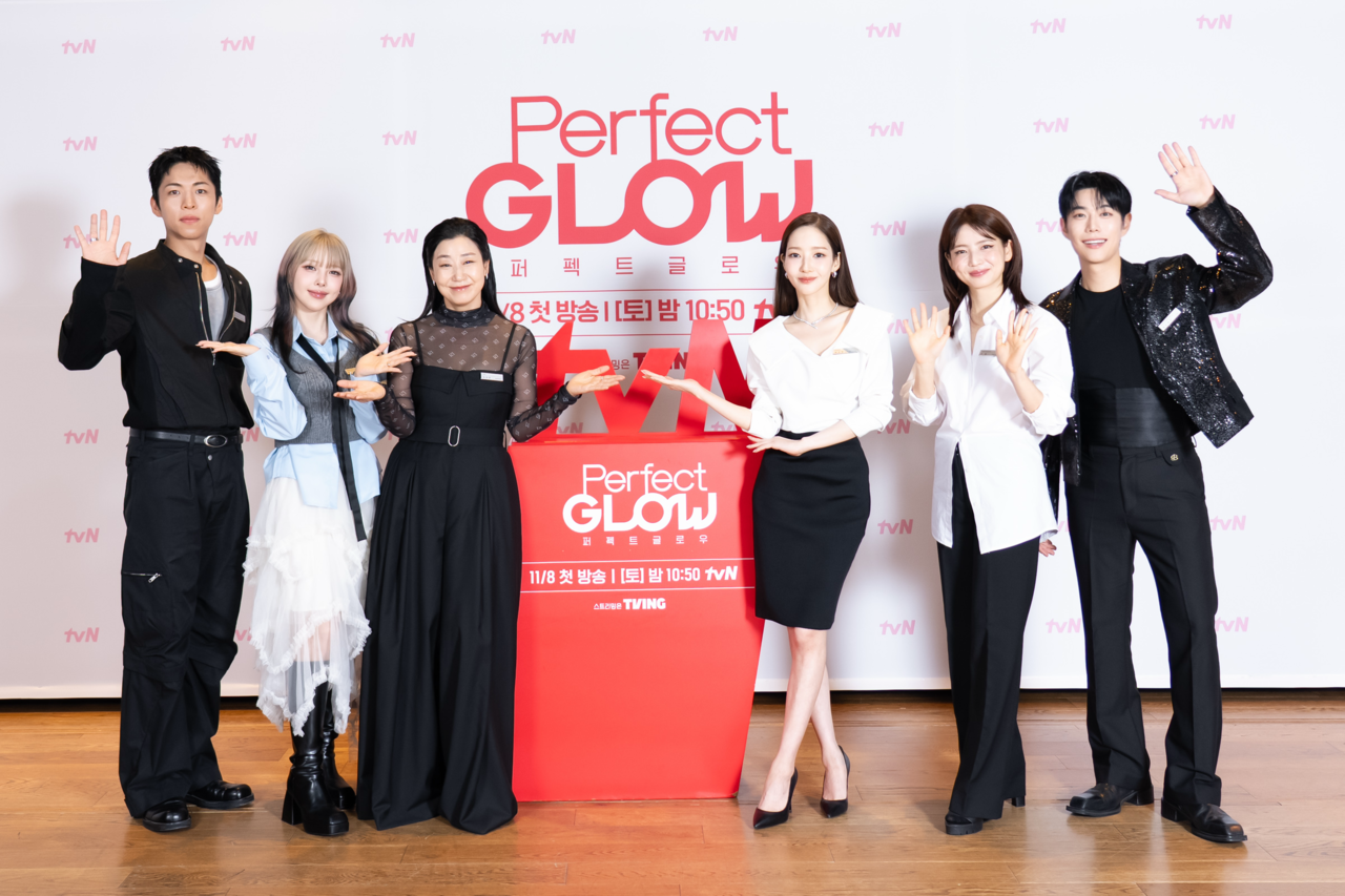 주종혁, 포니, 라미란, 박민영, 차홍, 레오제이/사진제공=tvN