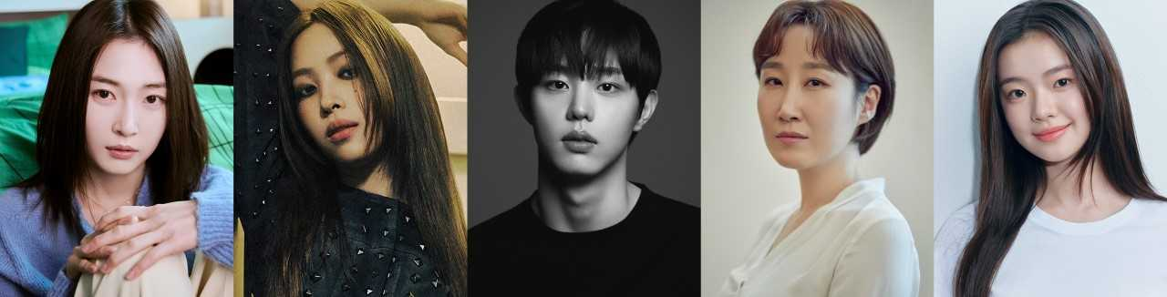 [BH엔터테인먼트, JYP엔터테인먼트, MAA, 에일리언컴퍼니, BH엔터테인먼트 제공]