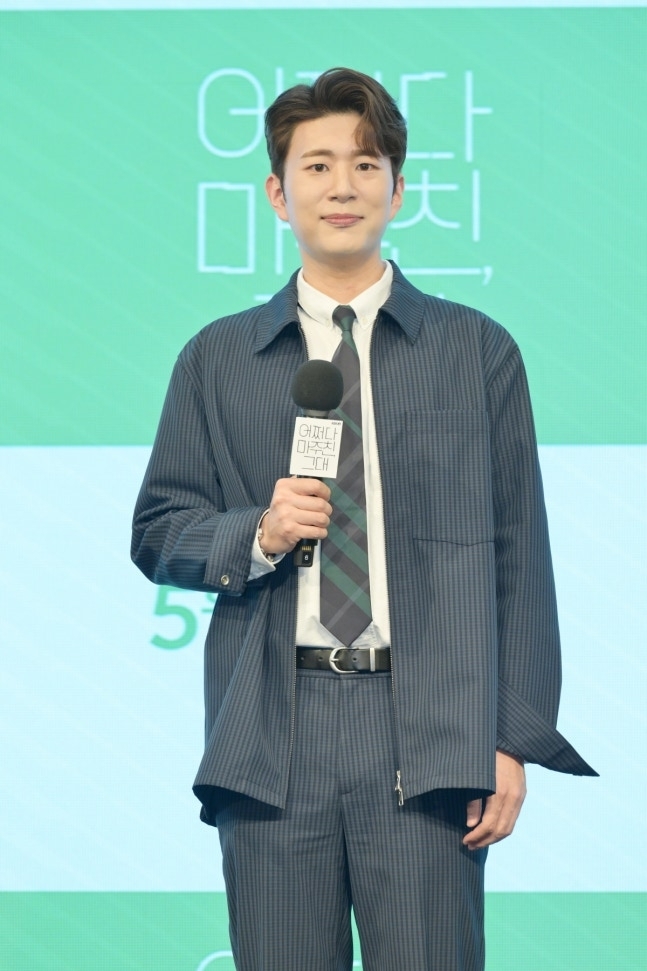 김진웅/사진제공=KBS