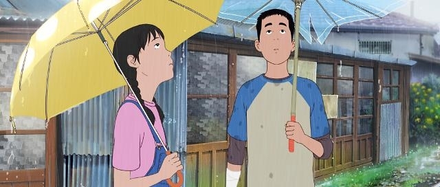 "Green Days" (Meditation With a Pencil)