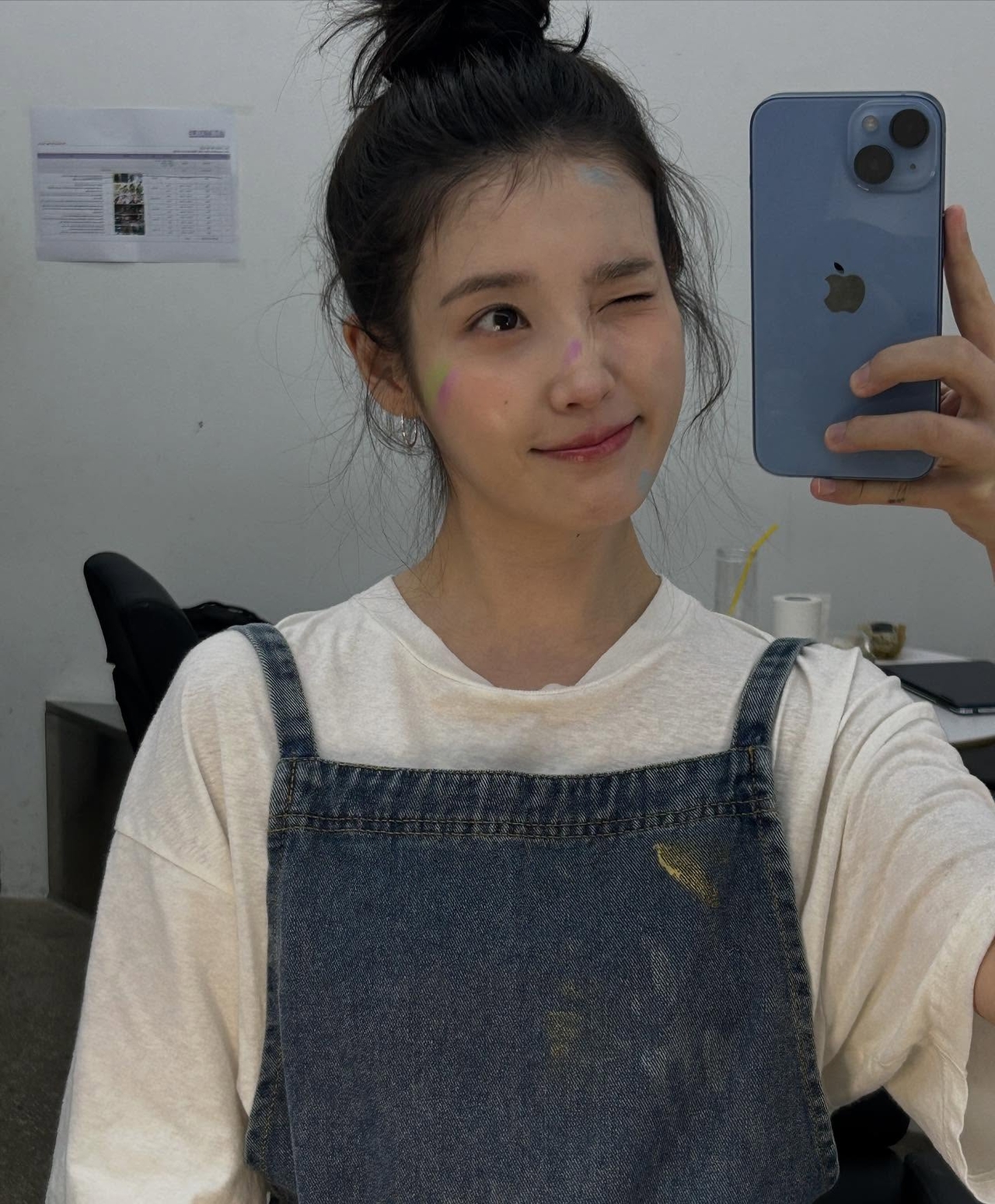 사진=아이유 채널