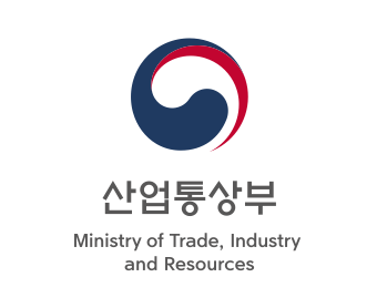 Logo of Ministry of Trade, Industry and Resoures