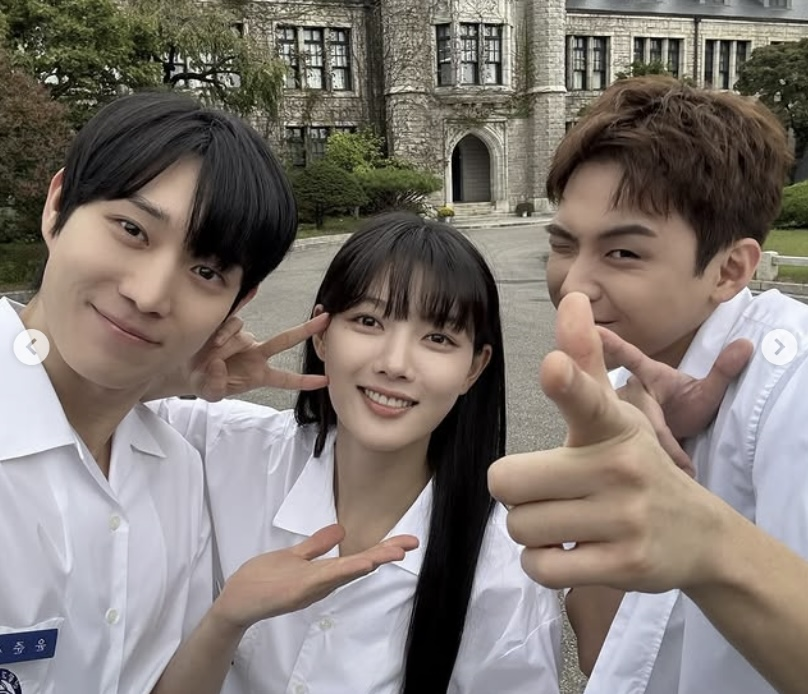 [김유정 인스타그램]