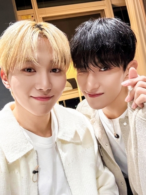Seventeen’s Dogyeom, Seungkwan to release music as duo: report