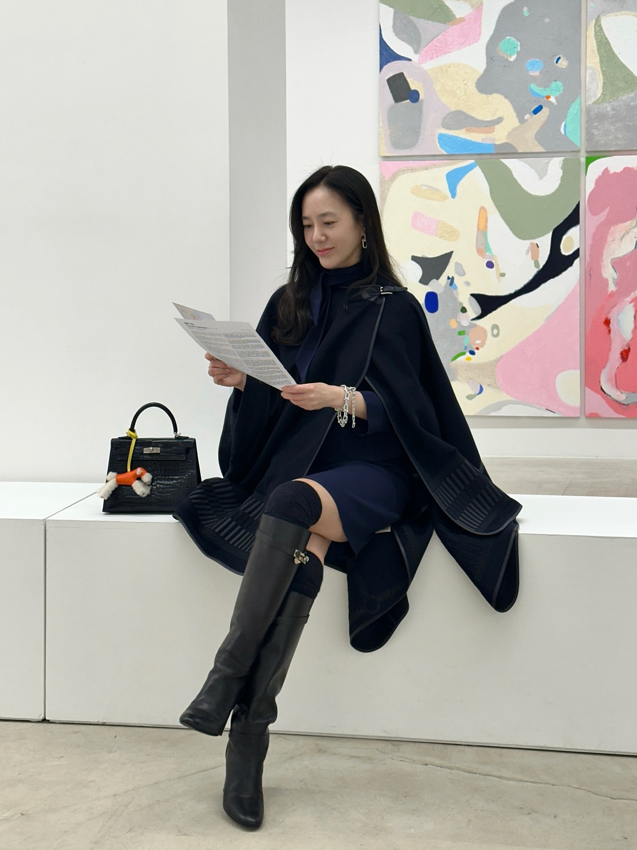 사진=박주미 채널