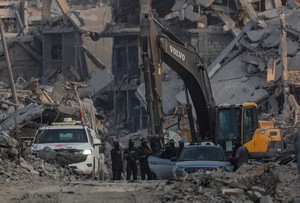 Israel says Hamas hands over additional remains