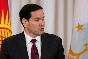 Rubio plans to visit five Central Asian states in 2026
