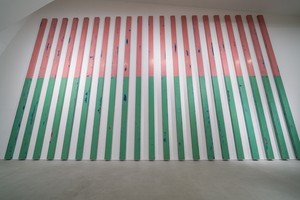 Kim Deok-han explores new depth through lacquer, time