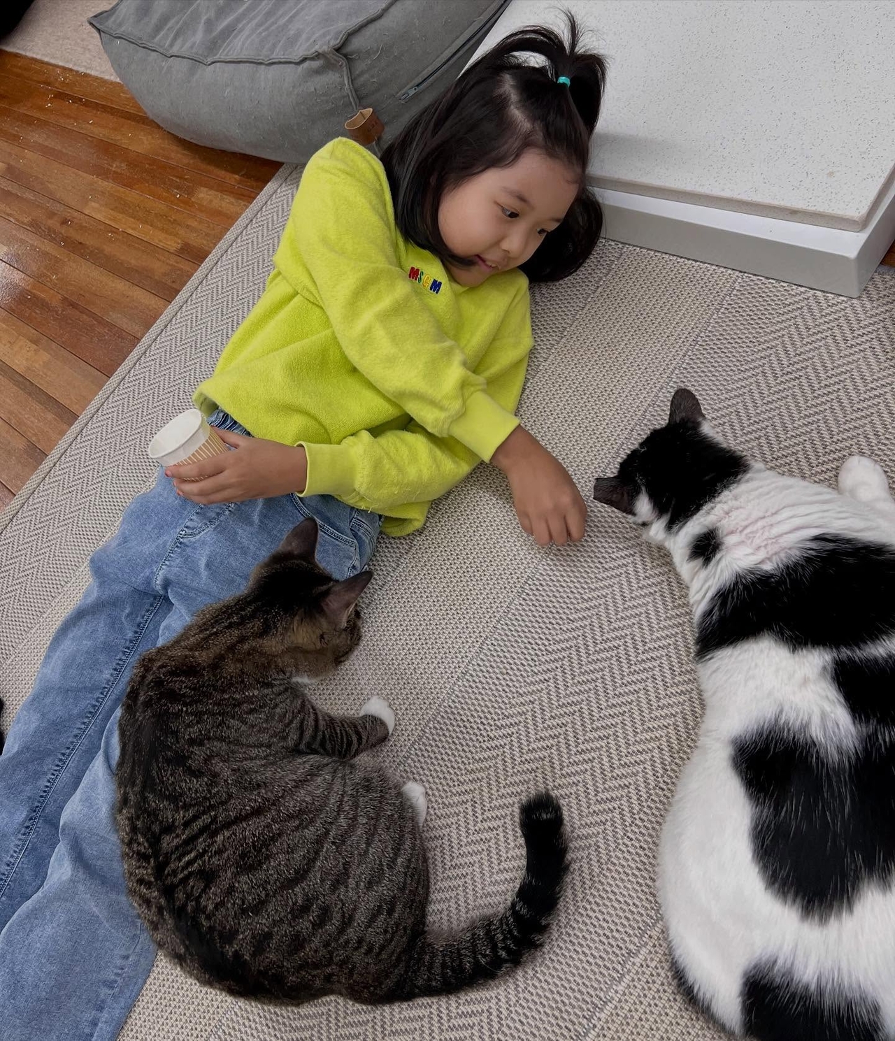 사진=조윤희 채널