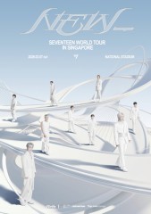 Seventeen adds 2 stops to world tour