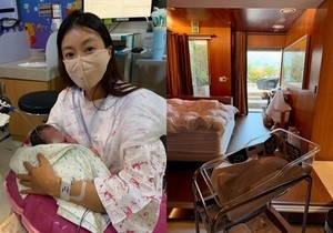 ‘출산’ 이시영,  강남 산후조리원 입성…“2주에 5천만원”