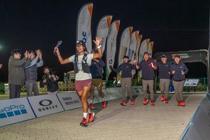Korea’s longest trail race kicks off with 18 runners on a 1,200 km journey