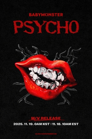 Babymonster to unveil ‘Psycho’ music video