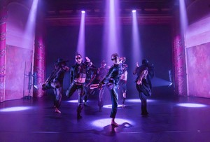 Join the rave of 'The Belt' with Ambiguous Dance Company