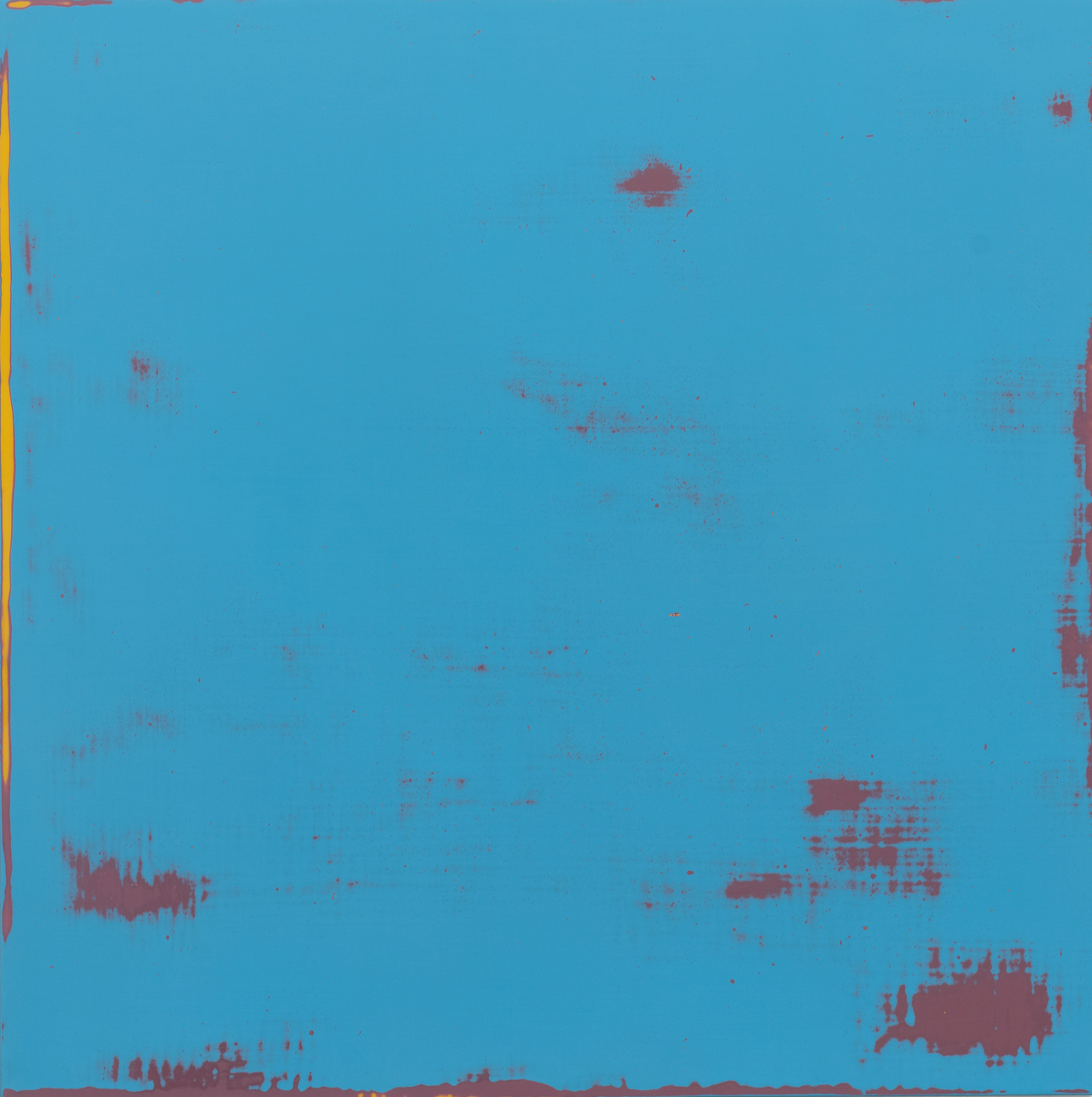 "Overlaid Series No.25-10-01" by Kim Deok-han (Kim Deok-han)