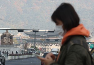 Rain to blanket South Korea over weekend