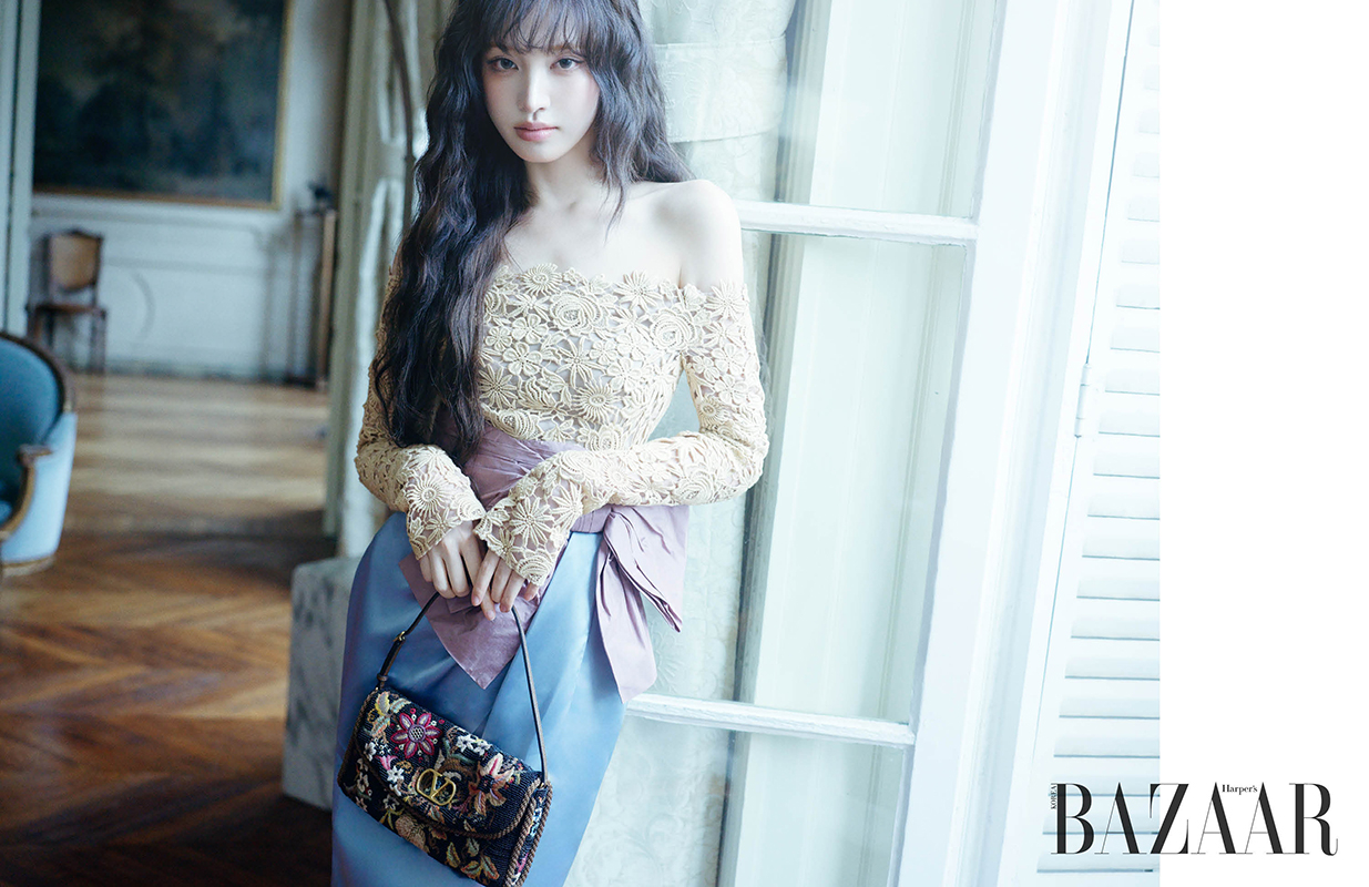 사진 제공: 하퍼스 바자 코리아 Harper’s BAZAAR KOREA