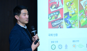 강수철 오리온 기술개발연구소장 “차별화된 기술과 현지화가 성공의 열쇠” [2026 헤럴드컨슈머포럼]