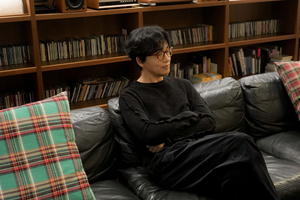 Lucid Fall's new album is timeless snapshot of his musical journey