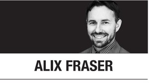 [Alix Fraser, Liana Keesing] Quickest way to democratic demise