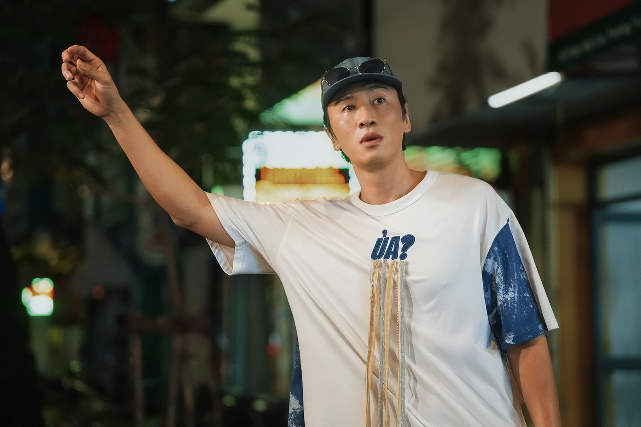 Lee Kwang-soo in "Love Barista" (CJ CGV/Jerrygood Company)