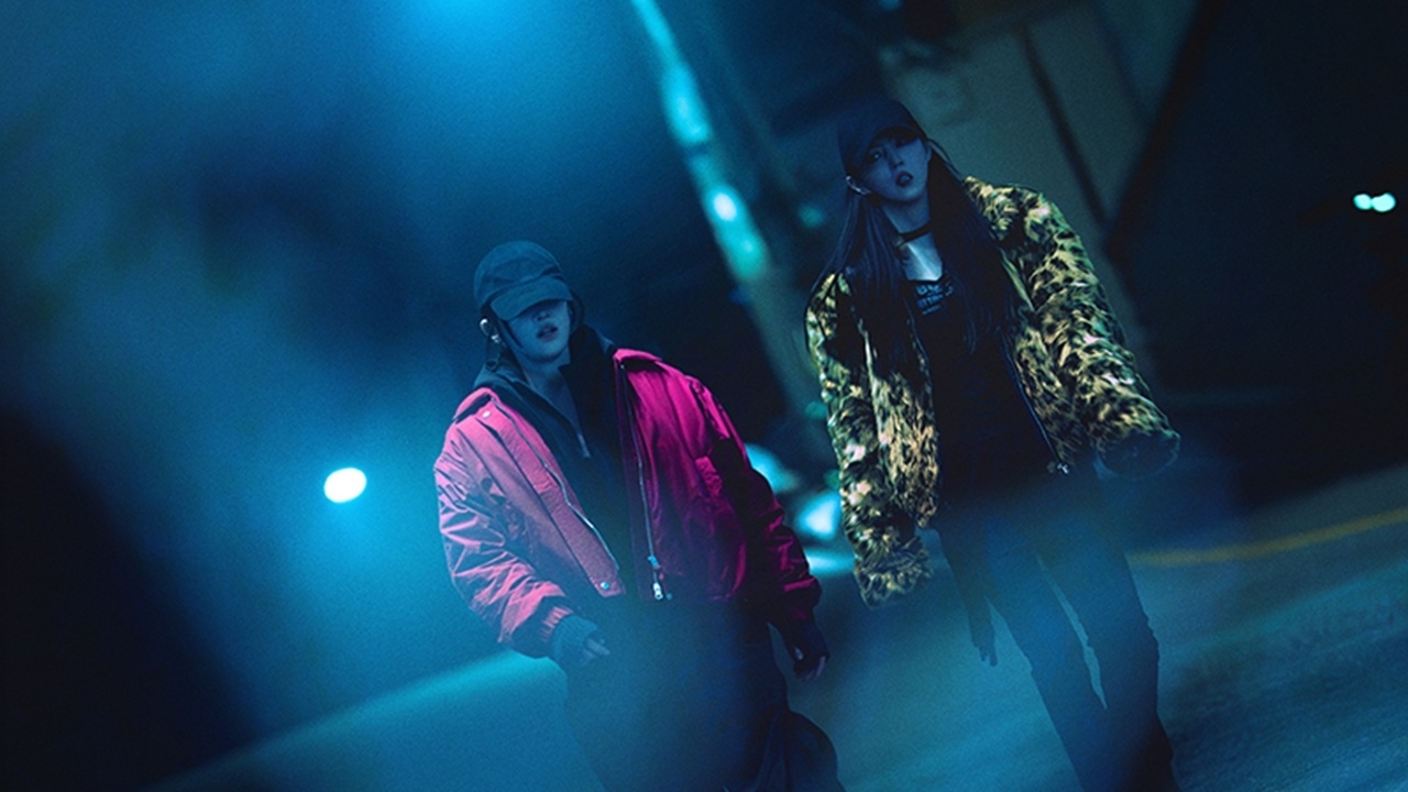 "Project Y" starring Han So-hee (right) and Jeon Jong-seo (PlusM Entertainment)