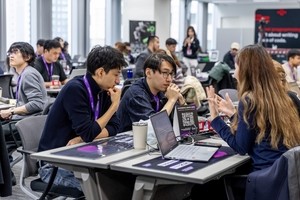 [Photo News] Coupang hosts AI hackathon