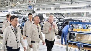 Will Hyundai feel the pinch as Chinese EV makers flood Europe?