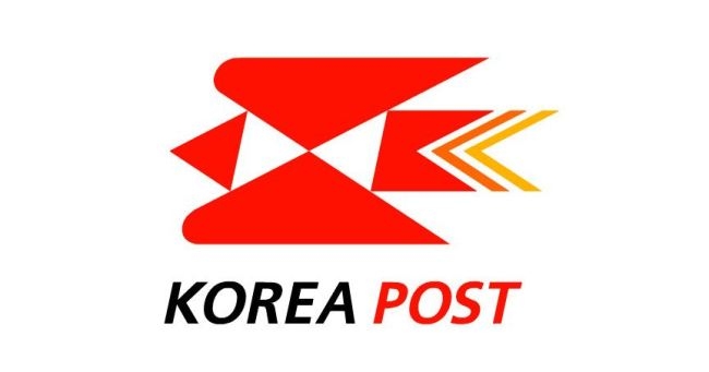 Korea Post logo (Korea Post)