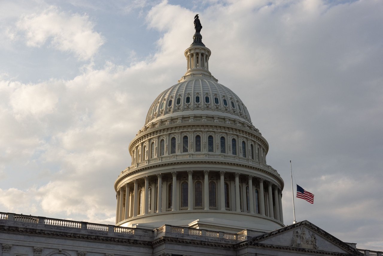 The US Capitol in Washington   AFP-Yonhap