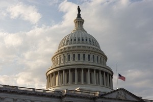 US Senate takes first step toward ending shutdown